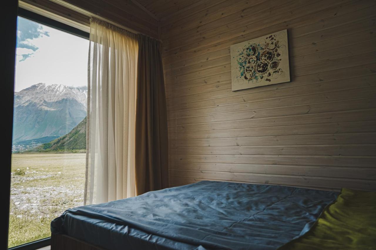 Patara Cottage, Stepantsminda, Achkhoti, Extérieur photo